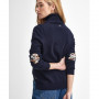 Pull Pendle col roulé femme Barbour