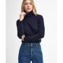 Pull Pendle col roulé femme Barbour