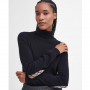 Pull Pendle col roulé femme Barbour