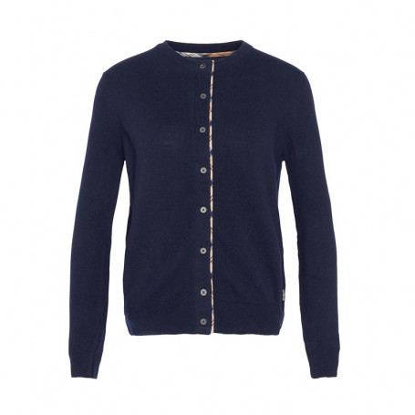 Cardigan Pendle femme Barbour