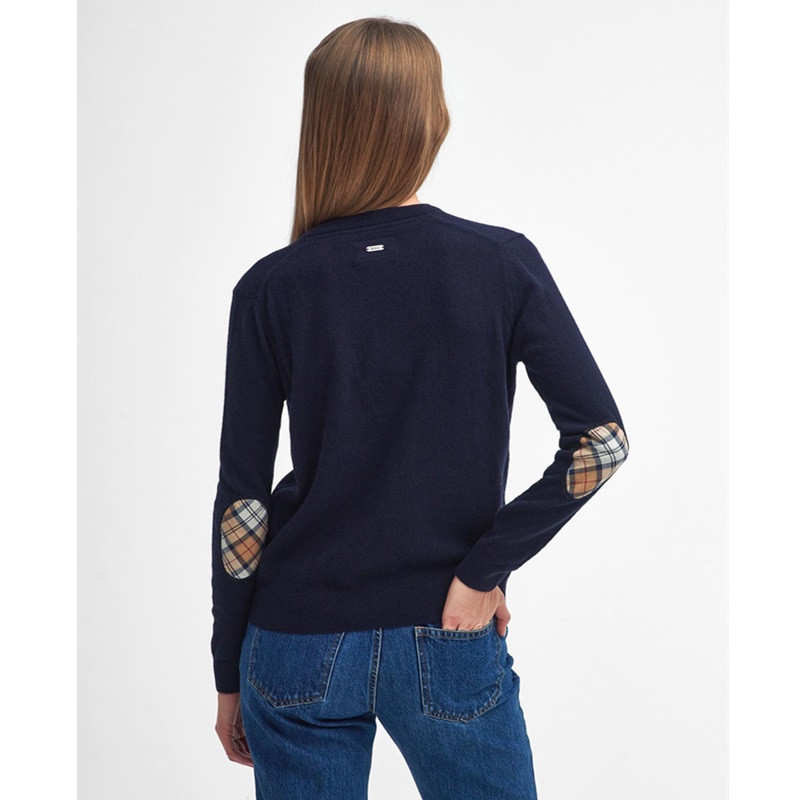 Cardigan Pendle femme Barbour