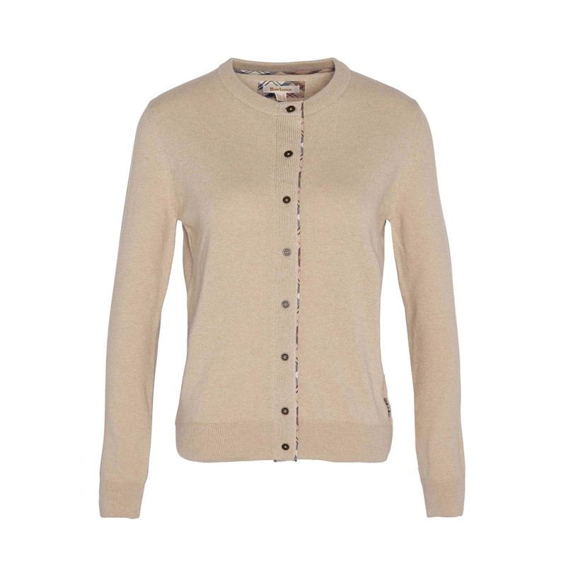 Cardigan Pendle femme Barbour