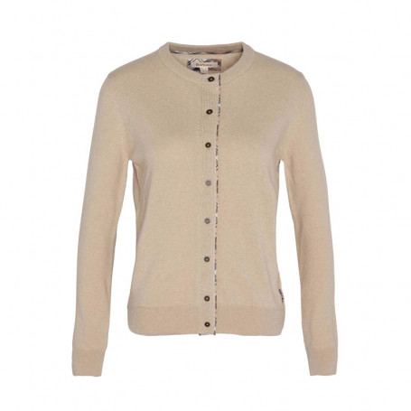 Cardigan Pendle femme Barbour