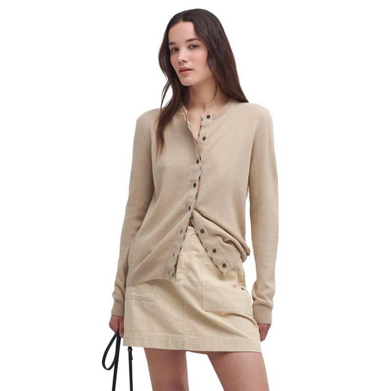 Cardigan Pendle femme Barbour