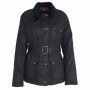 Veste huilée Solway Zipper femme Barbour