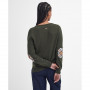Pull Pendle col rond femme Barbour