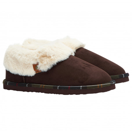 Chaussons fourrées Eloise Barbour
