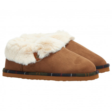 Chaussons fourrées Eloise Barbour