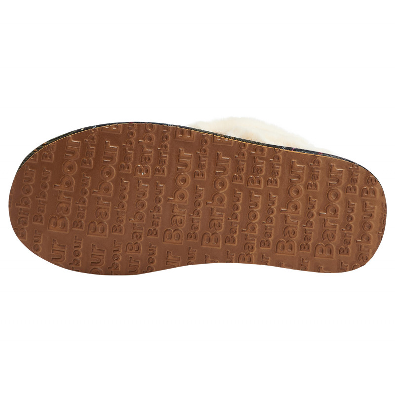 Chaussons fourrées Eloise Barbour