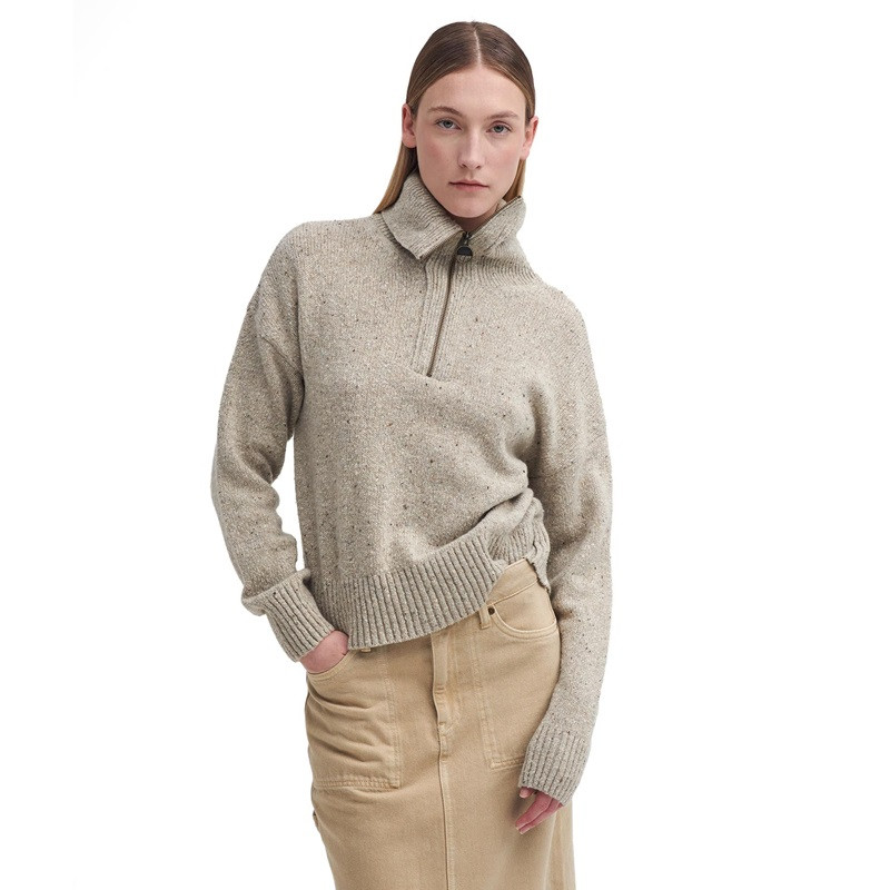 Pull Lavensdale Femme Barbour