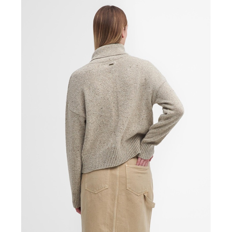 Pull Lavensdale Femme Barbour