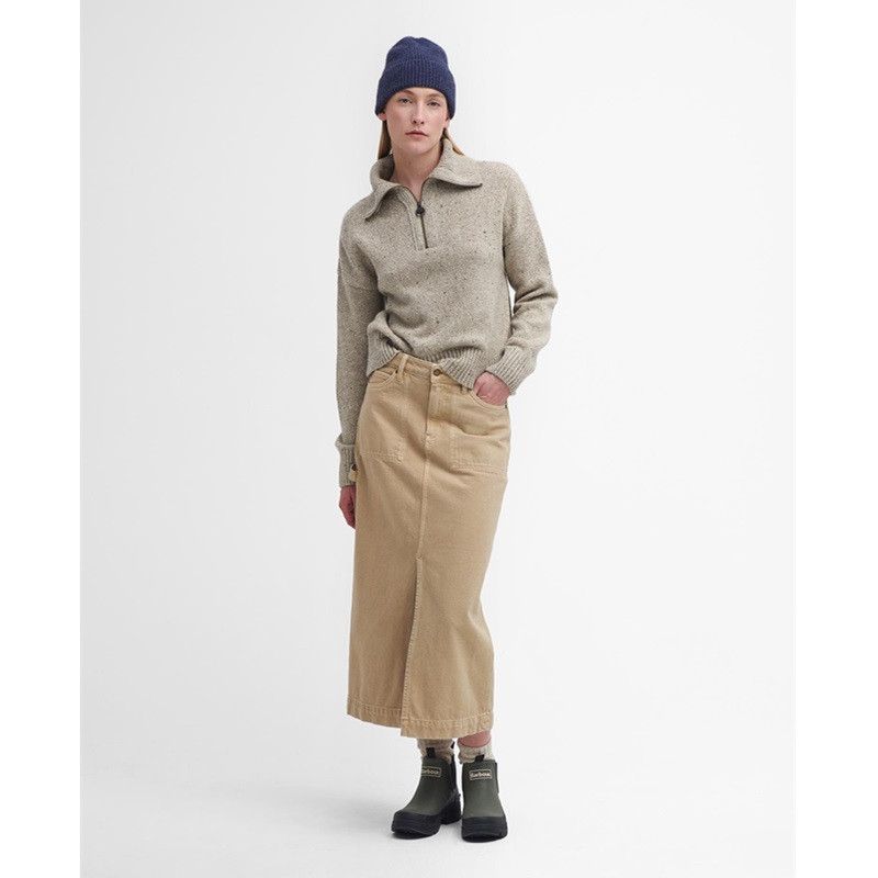 Pull Lavensdale Femme Barbour