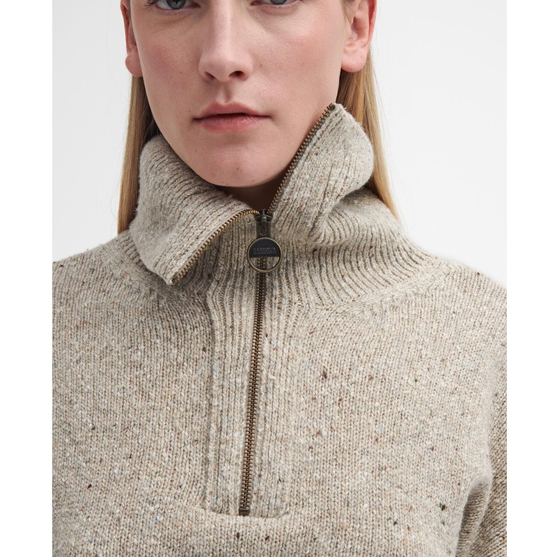 Pull Lavensdale Femme Barbour