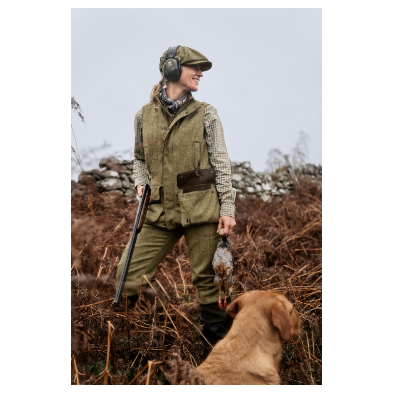Gilet Jura Femme Härkila