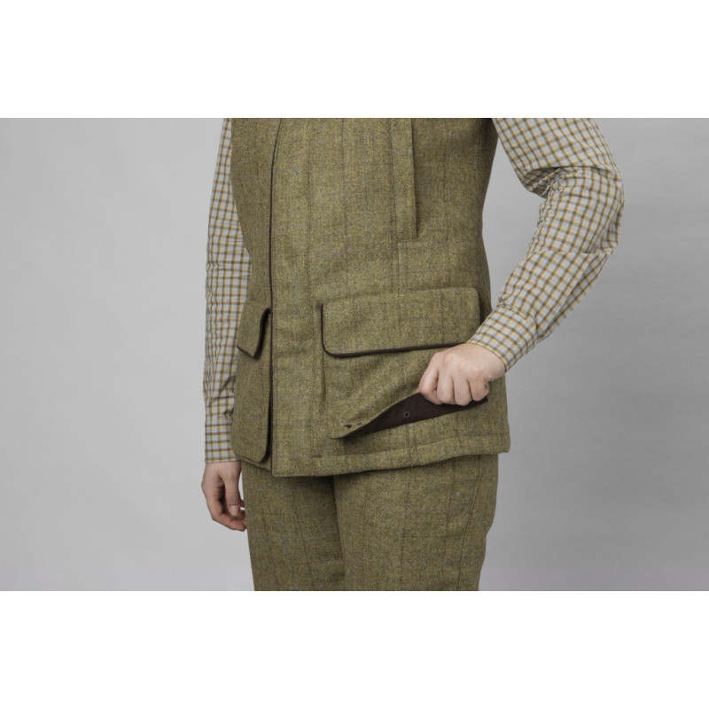 Gilet Jura Femme Härkila
