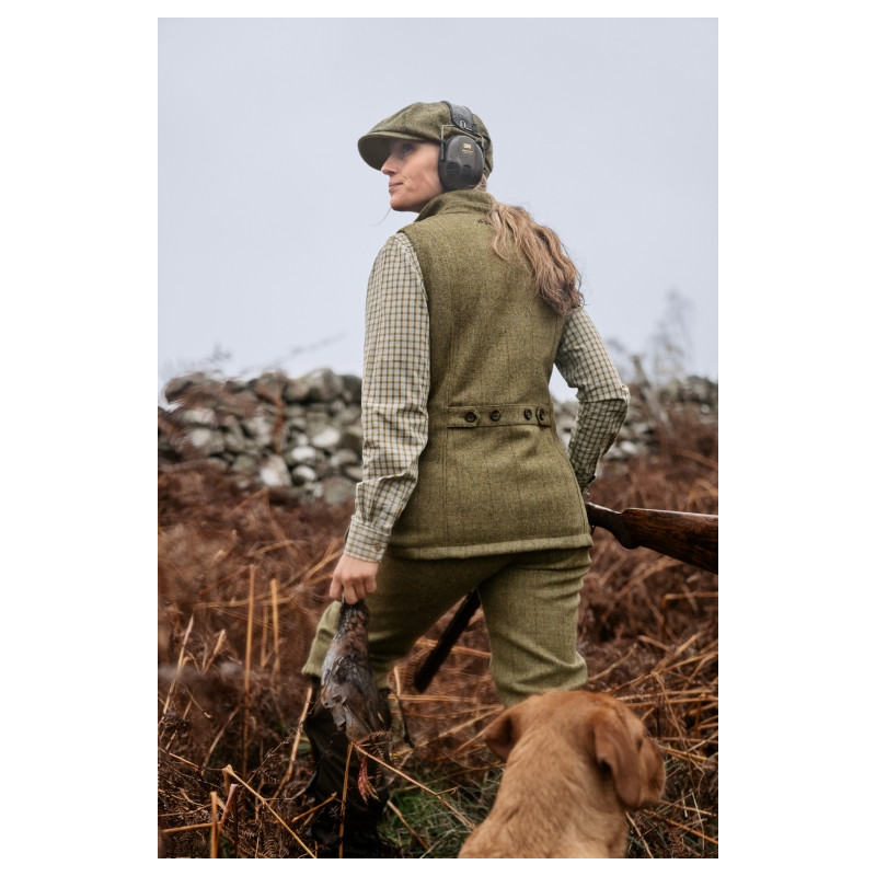 Gilet Jura Femme Härkila