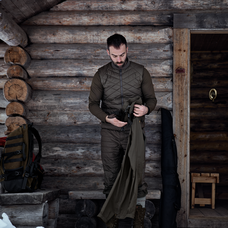 Knickers Compact Logmar Insulated Härkila