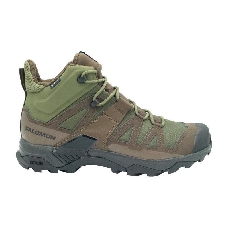 Salomon X Ultra Tracker Mid GTX schoenen
