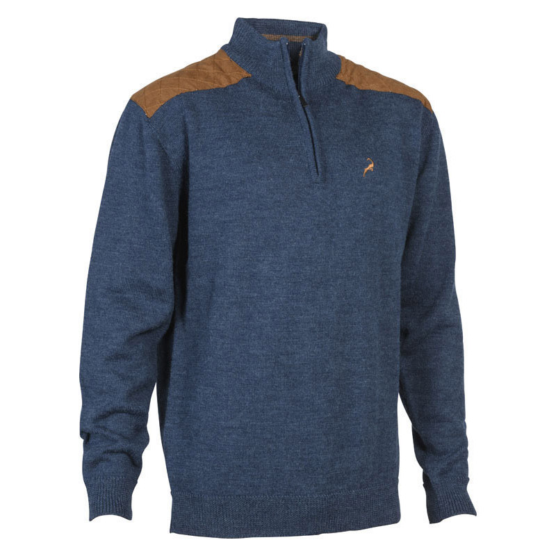Pull Fox Col Zippé Verney-Carron