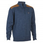 Pull Fox Col Zippé Verney-Carron