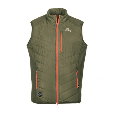 Gilet Chauffant Hybrid Verney Carron