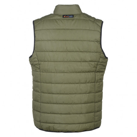 Gilet Chauffant Gohero Avec Batterie 10000mAh - Léger Et Imperméable - Chauffage Personnalisable