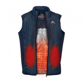 Gilet Chauffant Hybrid ProHunt