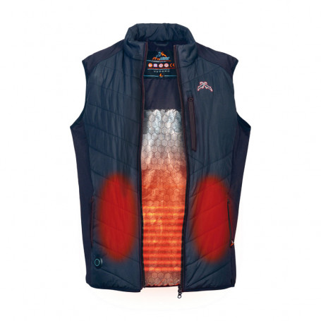 Gilet Chauffant Hybrid ProHunt