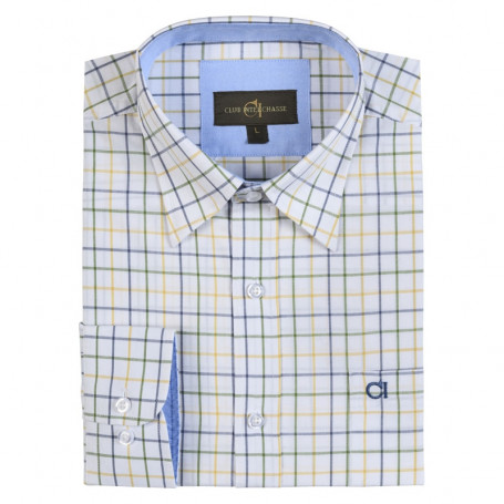 Chemise Acteon Club Interchasse