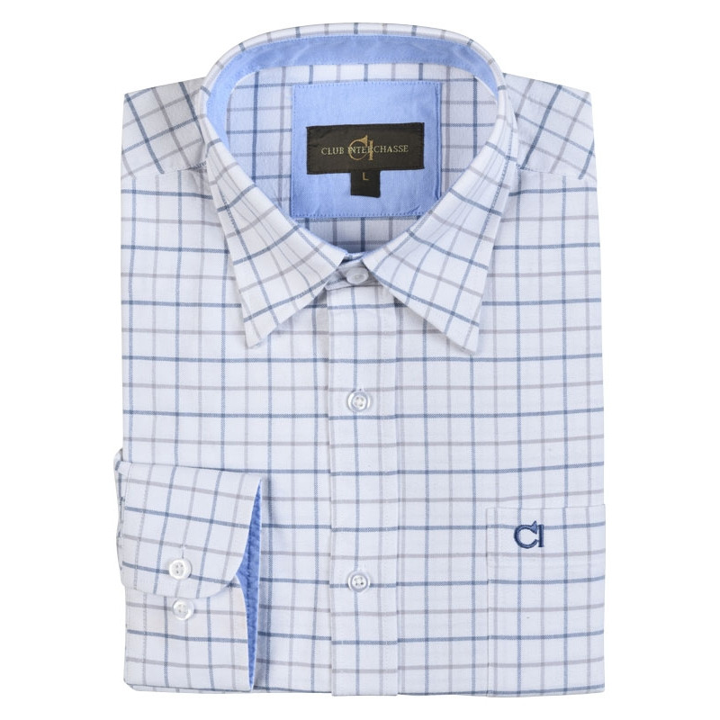 Chemise Acteon Club Interchasse