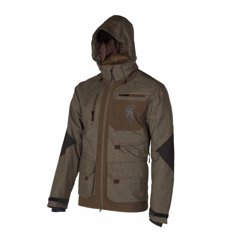 Parka XPO Toundra Browning