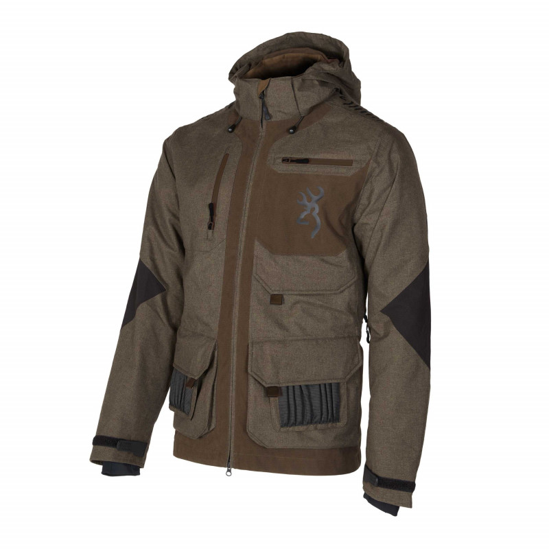 Parka XPO Toundra Browning