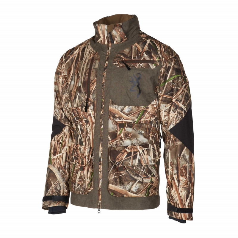 Parka XPO Toundra Browning