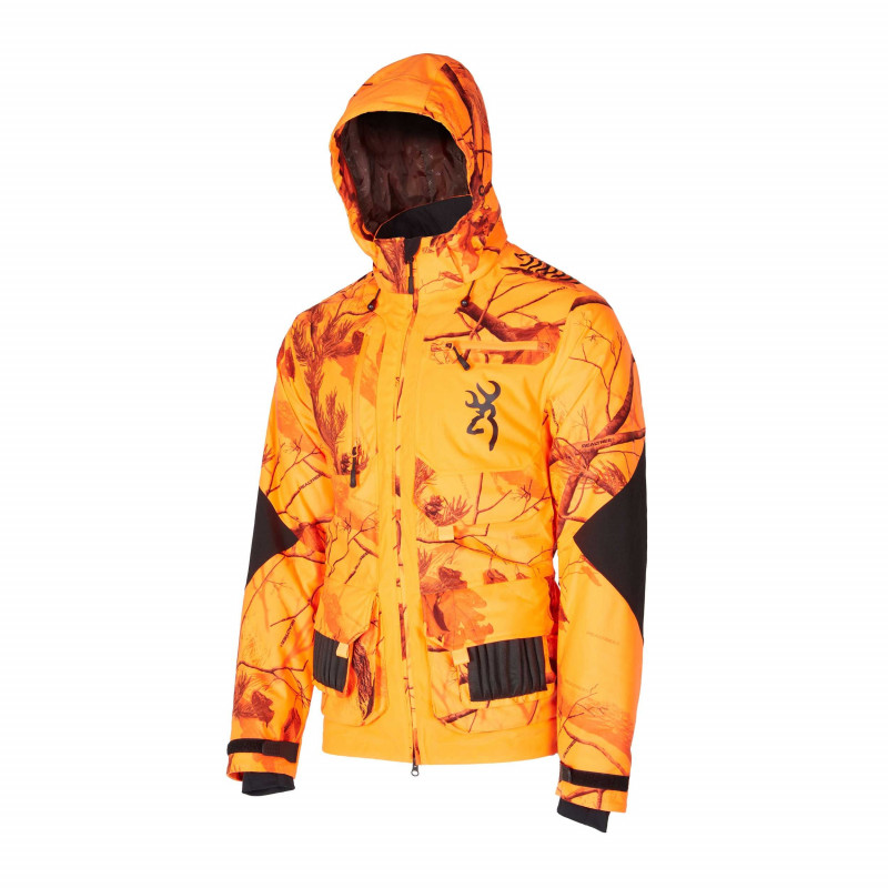 Parka XPO Toundra Browning