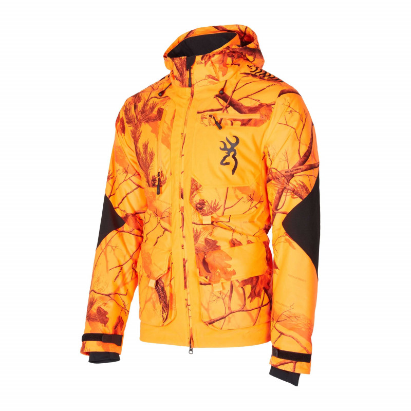 Parka XPO Toundra Browning