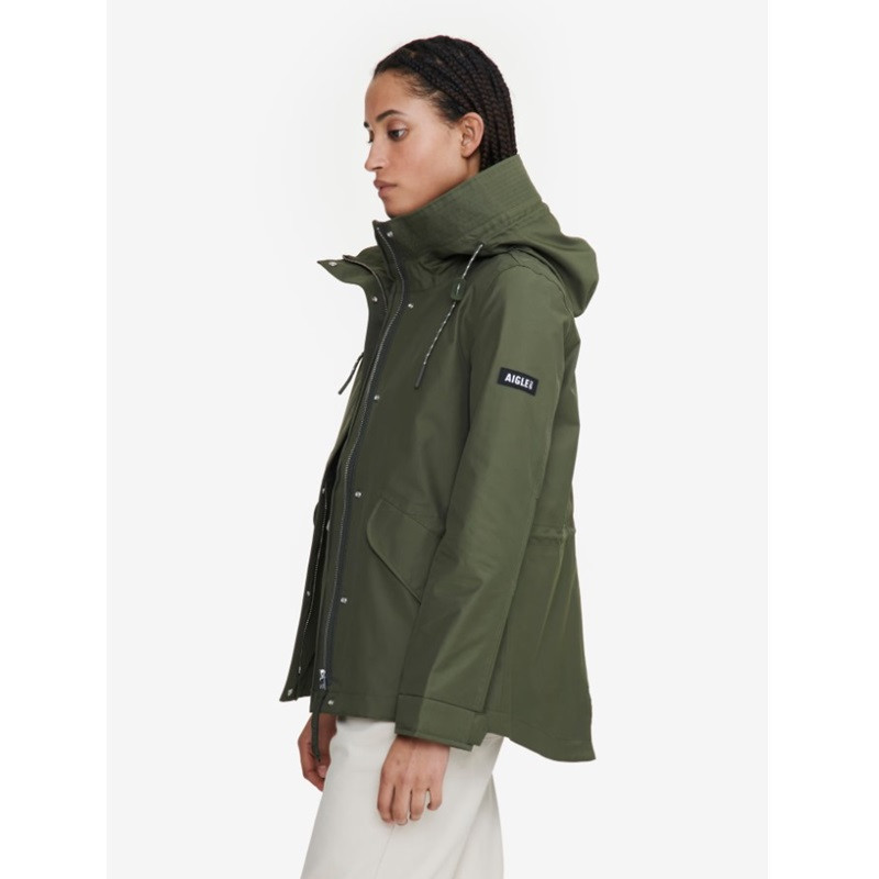 Parka Mi-Longue Gore-Tex® Femme Aigle