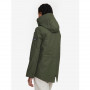 Parka MTD® mi longue à capuche Femme Aigle