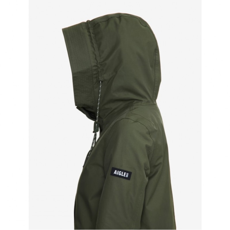 Parka Mi-Longue Gore-Tex® Femme Aigle