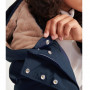 Parka Très Chaude Gore-Tex® en Duvet Femme Aigle