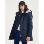 Parka Très Chaude Gore-Tex® en Duvet Femme Aigle