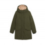 Parka Très Chaude Gore-Tex® en Duvet Femme Aigle