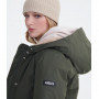 Parka Très Chaude Gore-Tex® en Duvet Femme Aigle