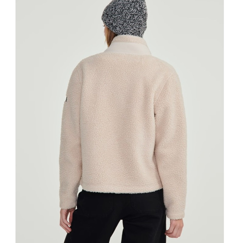 Veste Polaire Sherpa Zippée Femme Aigle