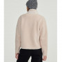 Aigle dames fleece jas met rits