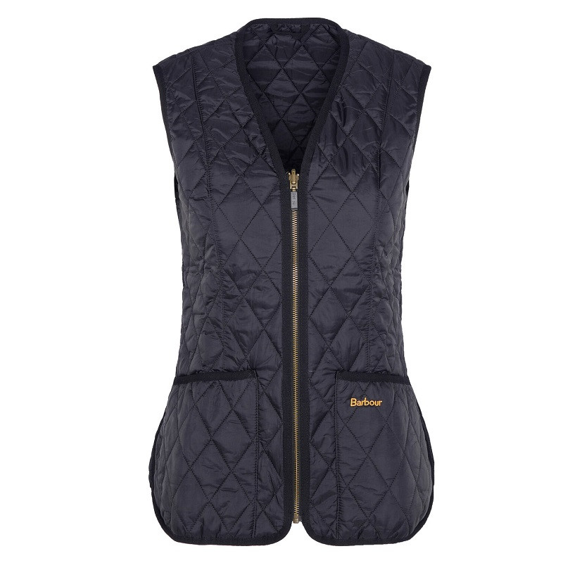 Gilet Matelassé Betty Interactive femme Barbour