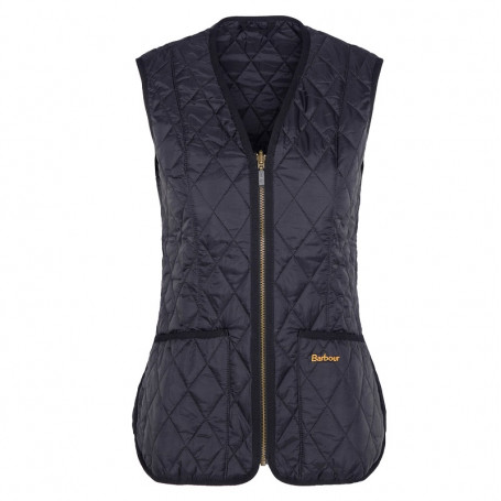 Gilet Matelassé Betty Interactive femme Barbour