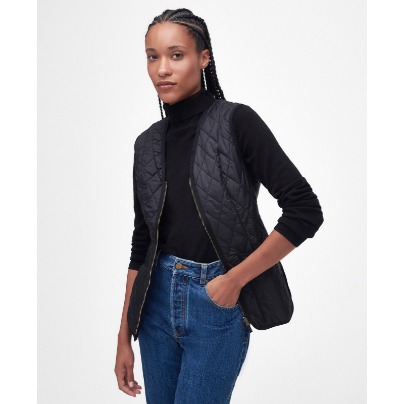 Gilet Matelassé Betty Interactive femme Barbour