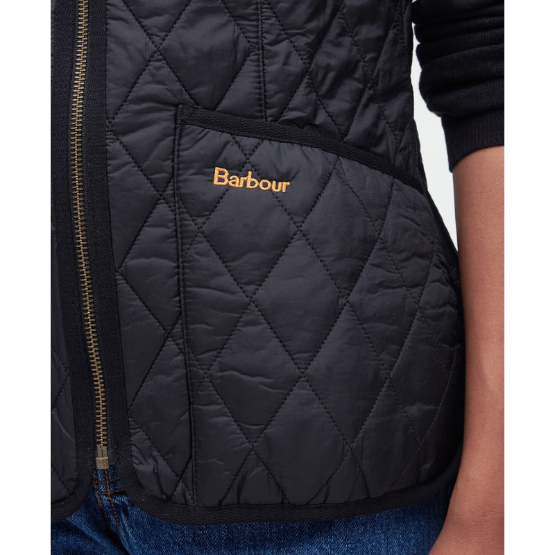 Gilet Matelassé Betty Interactive femme Barbour