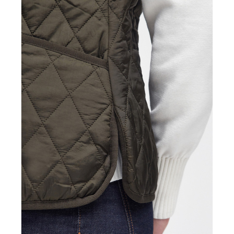Gilet Matelassé Betty Interactive femme Barbour