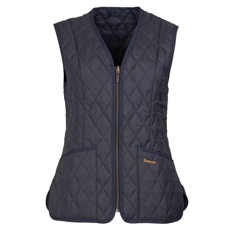 Gilet Matelassé Betty Interactive femme Barbour